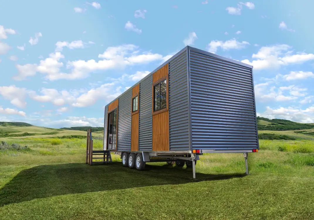 Tiny Home Build