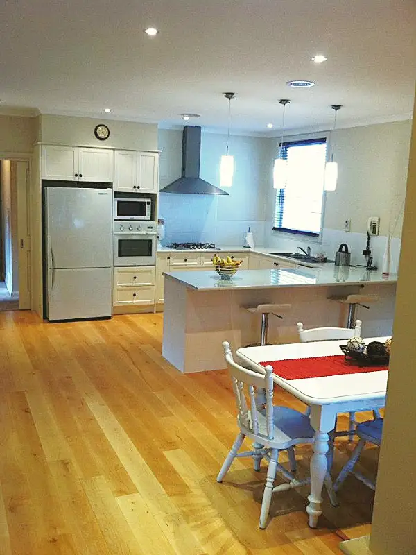 Kitchen Renovation in Logan