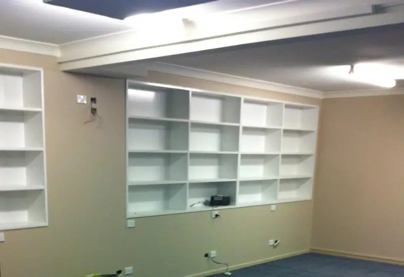 Office Renovation in Brisbane