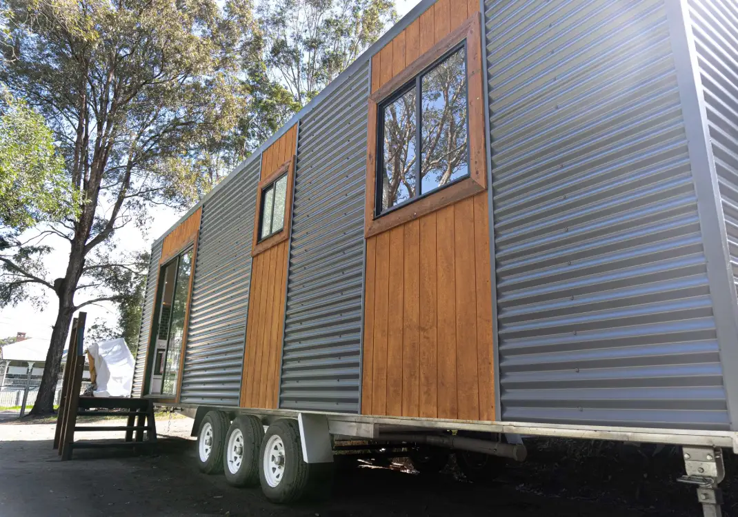Tiny Home Build