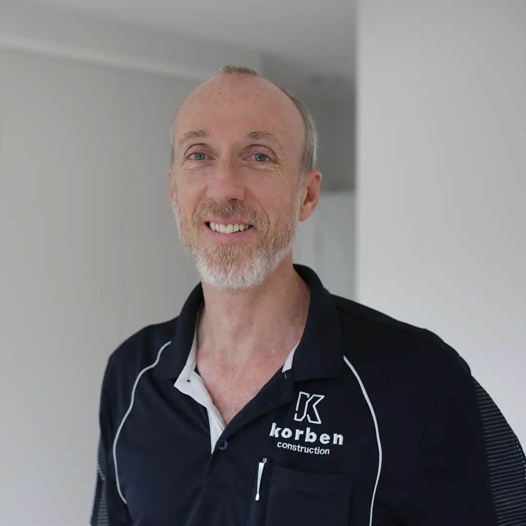 Chris from Korben Construction Chris from Korben Construction